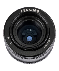 Lensbaby Fixed Body with Obsura 50 Optic For Canon EF