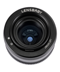 Lensbaby Fixed Body with Obsura 50 Optic For Nikon F