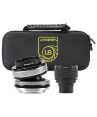 Lensbaby Optic Swap Intro Collection for Canon EF