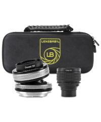 Lensbaby Optic Swap Intro Collection for Canon RF 