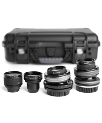 Lensbaby Movie Maker's Kit II PL Mount