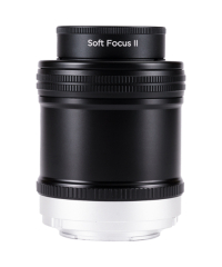 Lensbaby Fixed Body with Soft Focus II 50 Optic for Nikon F