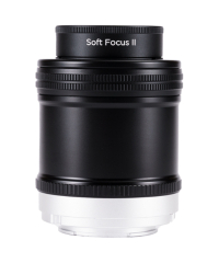 Lensbaby Fixed Body with Soft Focus II 50 Optic for Sony E