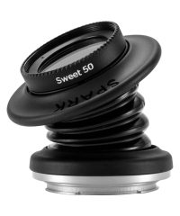 Lensbaby Spark 2.0 With Sweet 50 Optic For Canon RF