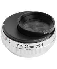 Lensbaby Trio 28mm f/3.5 Lens For Canon RF