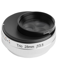 Lensbaby Trio 28mm f/3.5 Lens For Nikon Z