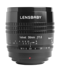 Lensbaby Velvet 56mm f/1.6 Lens for Canon RF