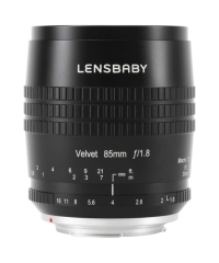 Lensbaby Velvet 85mm f/1.8 Lens For L Mount