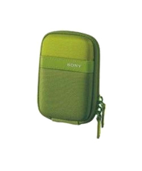Sony LCSTWPG Camera Soft Case - Green