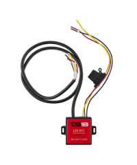 DS18 RGB LED Lights Bluetooth Control