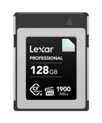 Lexar Professional CFexpress Type B Card DIAMOND Series 128GB - LCXEXDM128G-HNENG