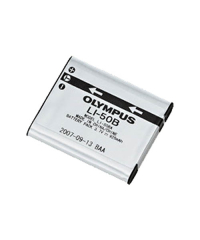 Olympus LI-50B Li-ion Replacement Battery