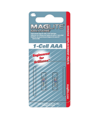 Maglite REPLACEMENT LAMP MAG-LITE SOLITAIRE