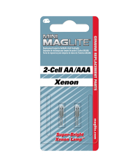 Maglite REPLACEMENT LAMP MINI MAGLITE AA/AAA XENON