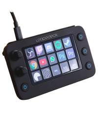 Loupedeck Live S Streaming Console
