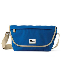 Lowepro Urban+ Messenger Bag - Blue 