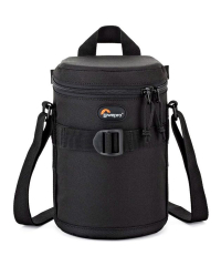 Lowepro Case Lens 11x18cm Compact Zoom – Black