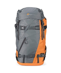Lowepro Backpack Powder BP 500 – Grey/Orange