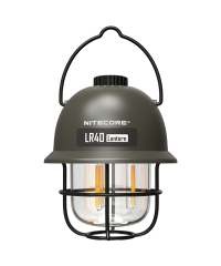 Nitecore LR40G Rechargeable LED Lantern