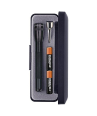 Maglite MAGLITE MINI AAA MAG BLACK GIFT BOXED