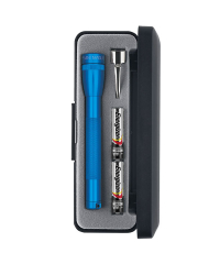 Maglite MINI MAGLITE AAA MAG BLACK GIFT BOXED, Blue