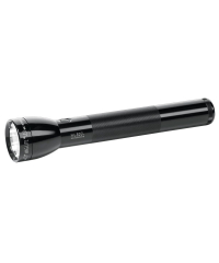 Maglite ML300L 3-Cell D LED Torch - Black