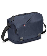 Manfrotto NX CSC Camera Messenger Bag - Blue