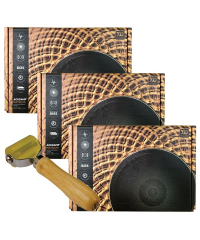3 x Morel ACUDAMP MAT-221.10 (ROLLER KIT) Sound Deadening