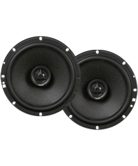 Morel Maximo Coax 6.5" Two-way Car Speakers