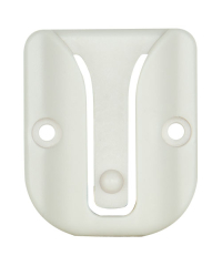 GME MB204 | Microphone Bracket (White)