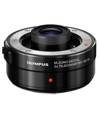 Olympus MC-20 Digital 2x Teleconverter