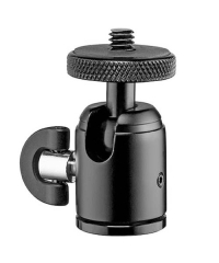 Manfrotto Mini Aluminium Ball Head