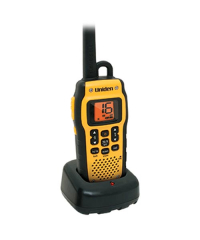 Uniden MHS050 VHF Marine Handheld