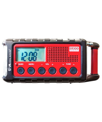 Midland ER300 Emergency Radio w Torch & Powerbank