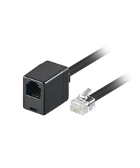 Midland ME2M RJ45 Microphone Extension - 2m