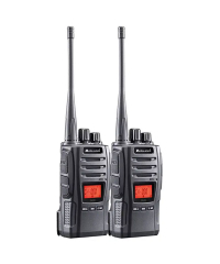 Midland PRO5X-2 5W Handheld Radio - Twin Tradie Pack