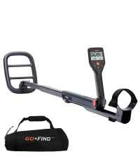 Minelab Go-Find 66 Metal Detector w Carry Bag