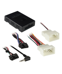Aerpro Mitsubishi Amp Retention - MITO03