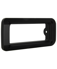 GME MK011B Large Flush Mount for GX400 / GX700 - Black