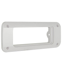 GME MK011W Large Flush Mount for GX400 / GX700 - White
