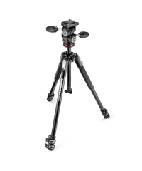 Manfrotto 190X Tripod & 3-Way Head