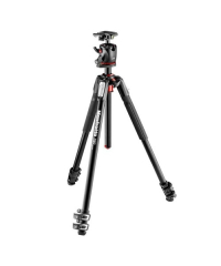 Manfrotto 190 3 Section Tripod & XPRO Ball Head