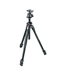Manfrotto 290 DUAL Kit Tripod with Center Ball head