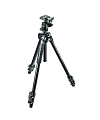 Manfrotto 290 LIGHT Tripod with Center Ball Head
