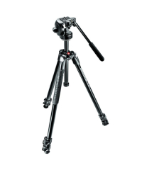 Manfrotto 290 XTRA Kit Tripod with RC 2Way Fluid head