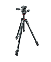 Manfrotto 290 XTRA Tripod with 3-Way Head