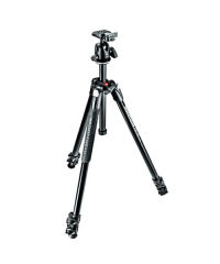 Manfrotto 290 XTRA Tripod with Centre Ball Head