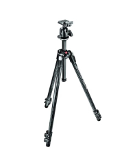 Manfrotto 290 XTRA CARBON Tripod with Ball Head