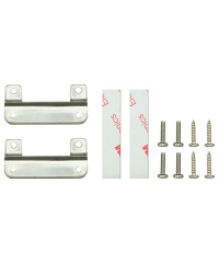 GME MK600 Rear Flush Mount Kit for GR200 / GR300BT / GX300 / GX400 / GX600 / GX700