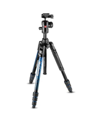 Manfrotto MKBFRTA4BL-BH Travel Tripod & Ball Head Kit